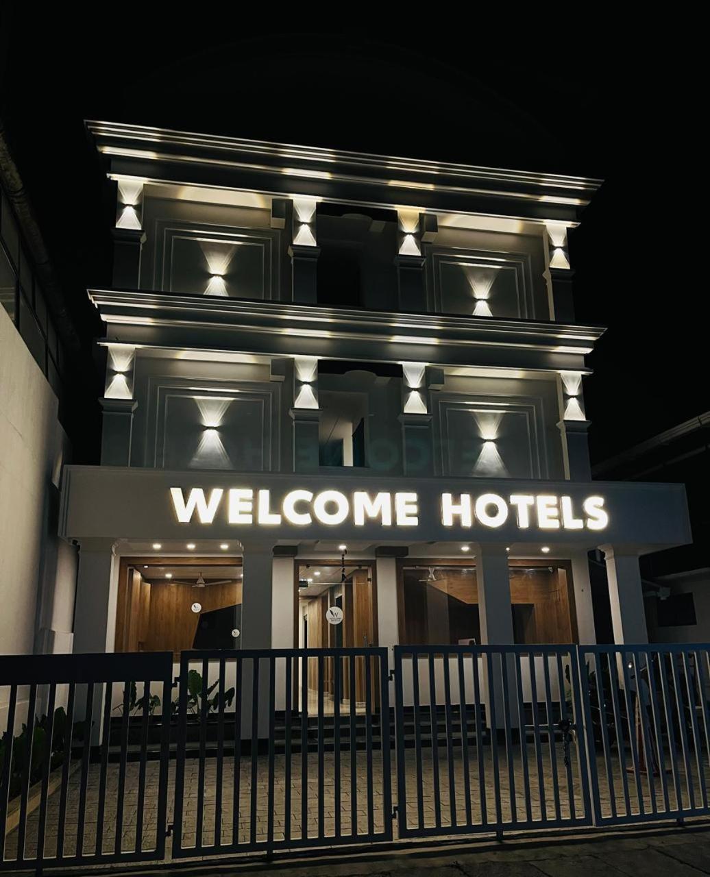 Welcome Hotels Thrissur エクステリア 写真